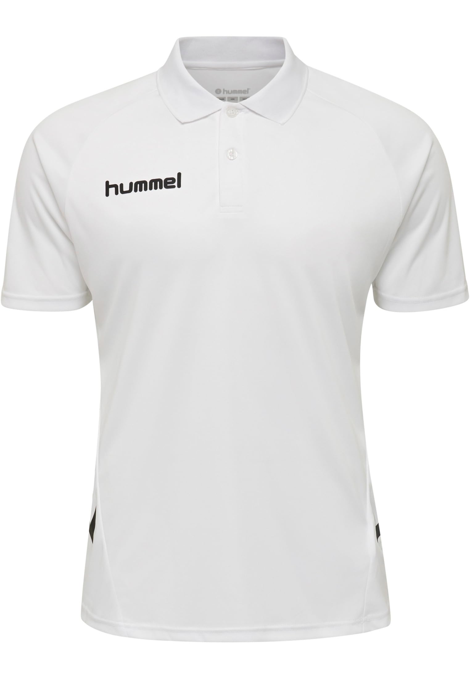 hummel Polo Hmlpromo Multisport Children's Size White