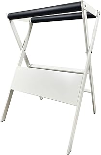 Lhysn Tennis Racket Storage Rack Stand,Tennis Racket Holder,Tennis Racquet Storage Rack Durable and Storable White