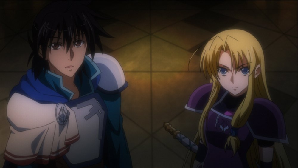Legend of the Legendary Heroes - Part 2