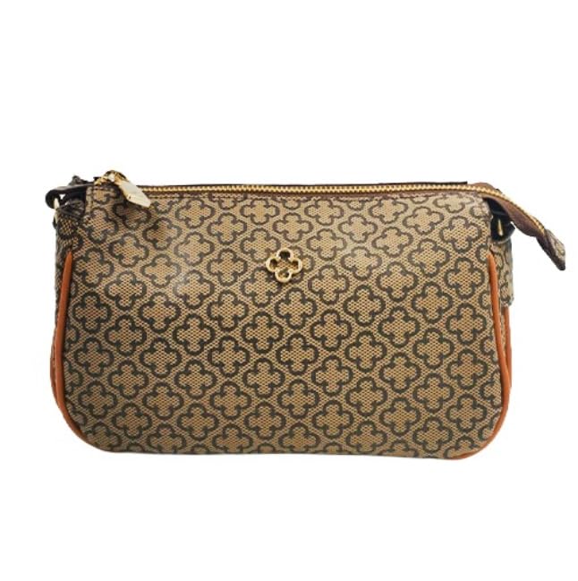 BOLSA FEMININA TRANSVERSAL CAPODARTE MONOGRAMA 4605687