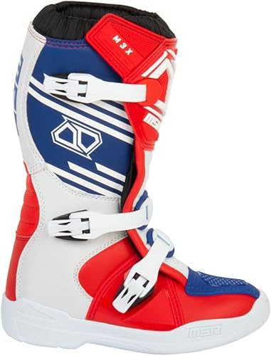 Miniatura 2 de MSR Botas de motocross M3X para jóvenes