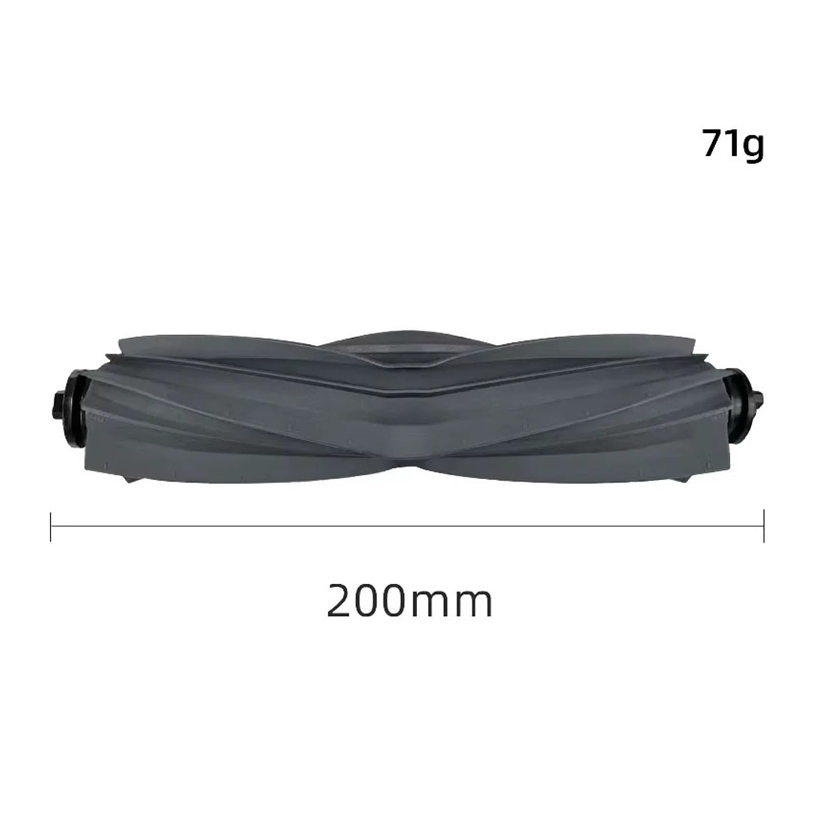 Accesorios De Repuesto Para Aspiradora compatibile con Dreame Mova E30 Ultra/Trouver E30 Ultra, filtro de Cepillo Lateral Principal, Bolsa De(MULTI)