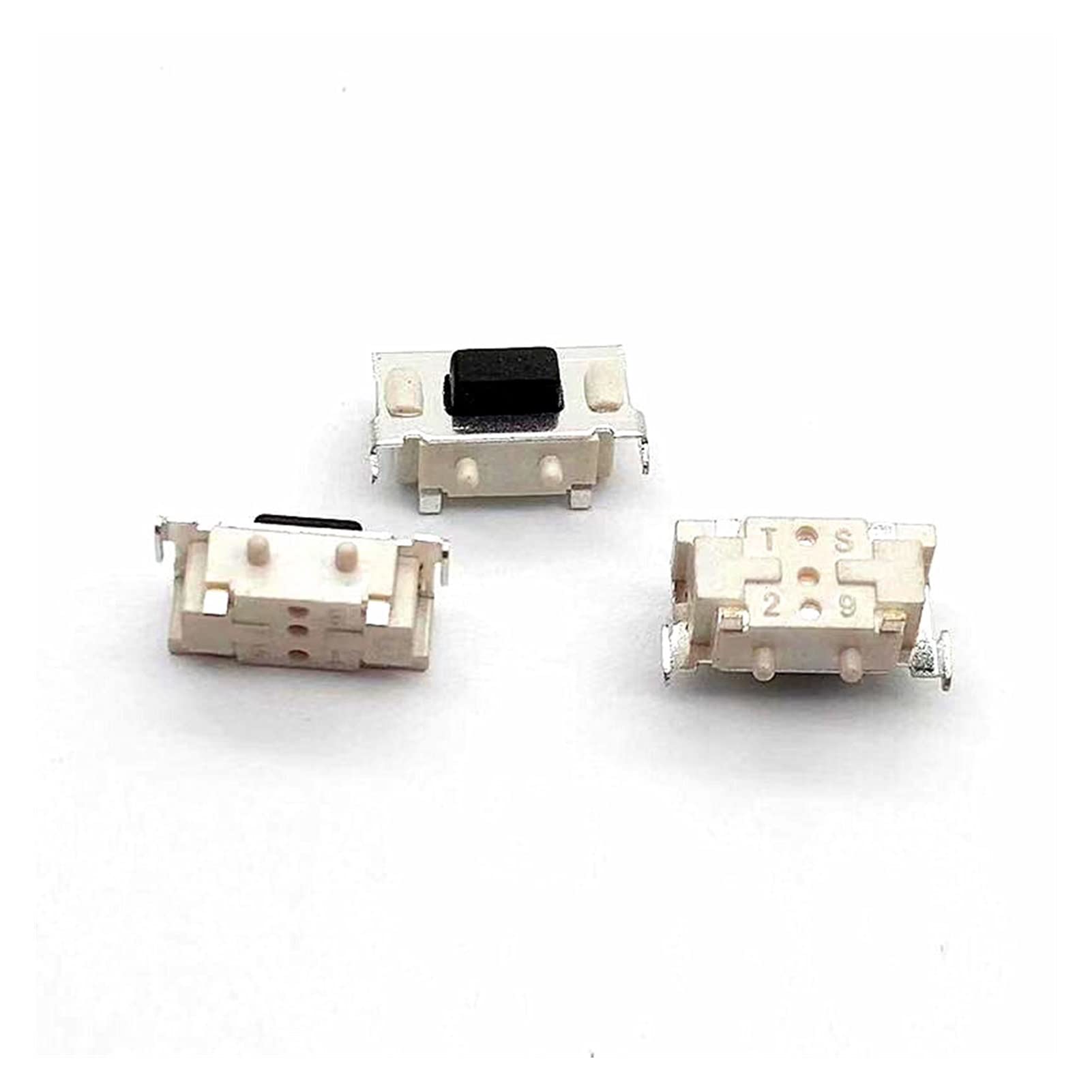 Interruptor táctil SMT que soluciona los botones rotos en circuitos impresos y micro robótica