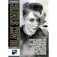 Black Static #53 (July-August 2016)