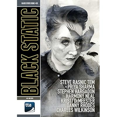 Black Static #53 (July-August 2016)