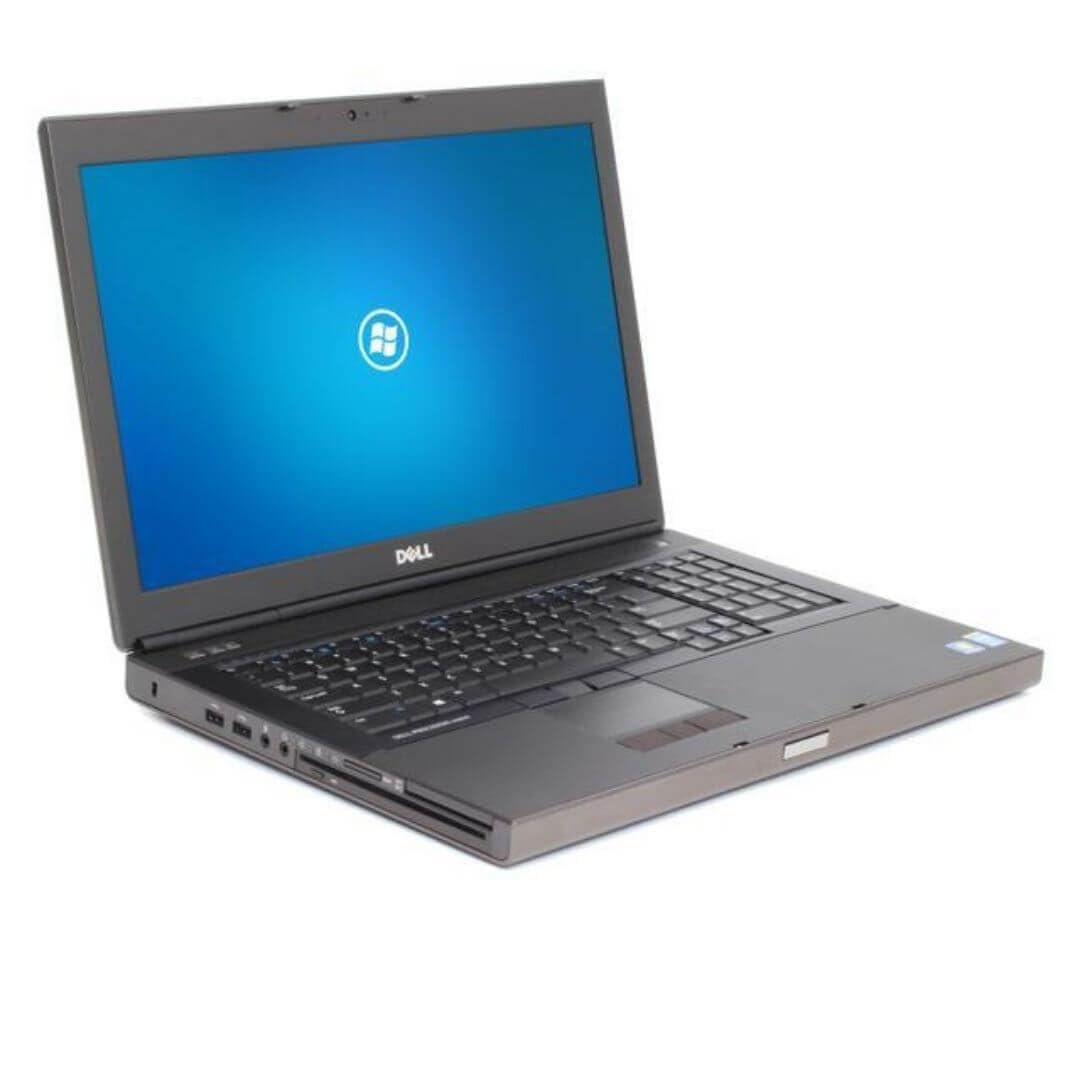 DELL Precision M6800 - Ordenador portátil (i7-4800MQ, DVD±RW