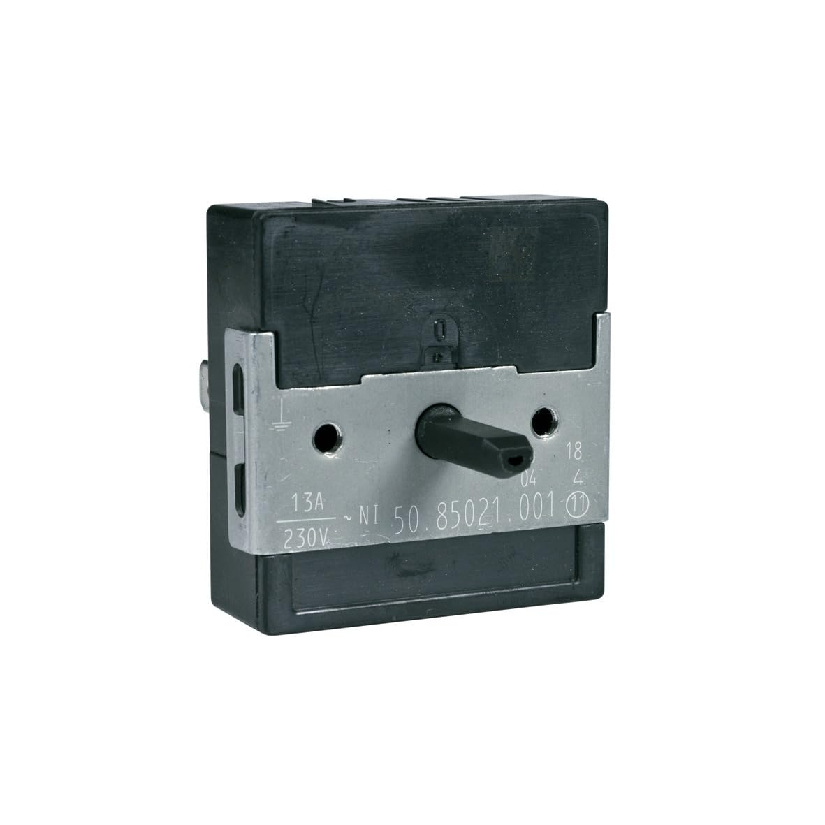 easyPART Kompatibel/Ersatz für gorenje 716270 Kochplattenschalter 2kreis EGO 50.85021.001 für Kochfeld Herd