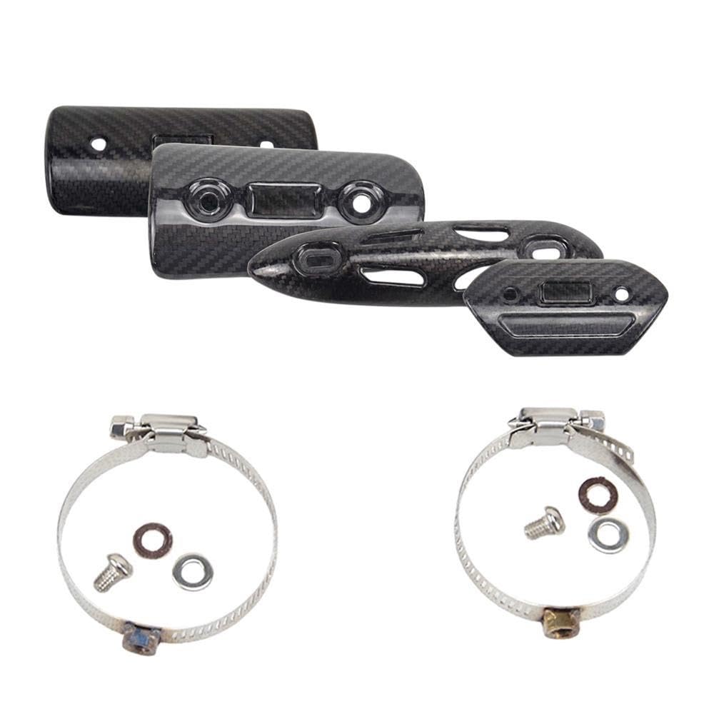 Scudo Termico Tubo Di Scarico Moto Per S1000RRR