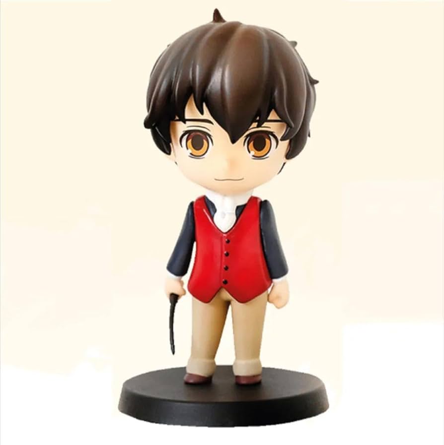 Amazon | 神之塔 アニメ フィギュア 夜 クン 2個セット 韓国