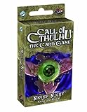 Call of Cthulhu LCG Pack: Never Night