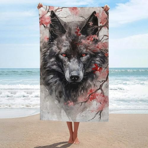 Serviette de plage qui sèche vite : la solution compacte contre l'humidité en voyage - 2