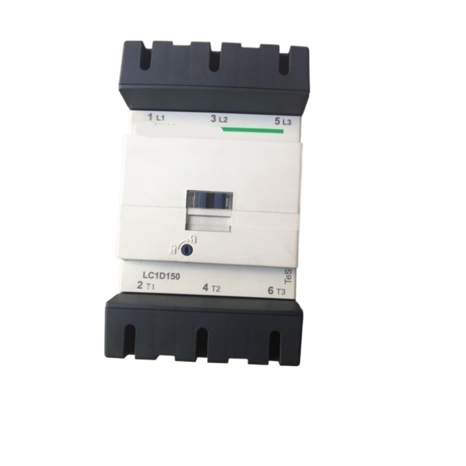 Contacteur CA LC1D150 résout les surcharges de vos circuits en 220V 380V