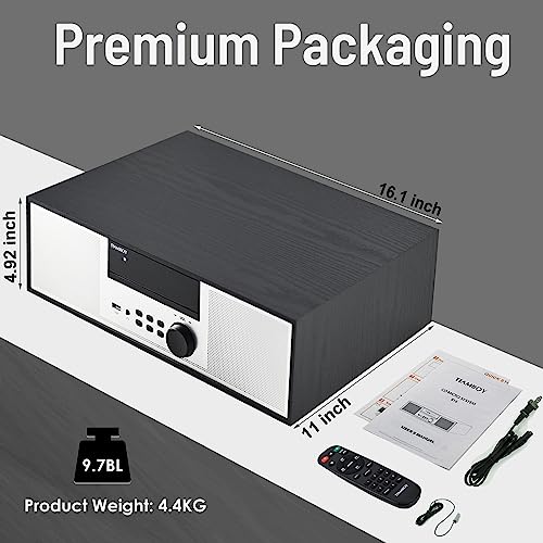 20 Best Multi Disc Cd Players Of 2024(Reviews & Comparison) BDR