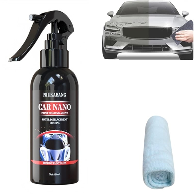 Nurafix纳米汽车喷雾修复剂