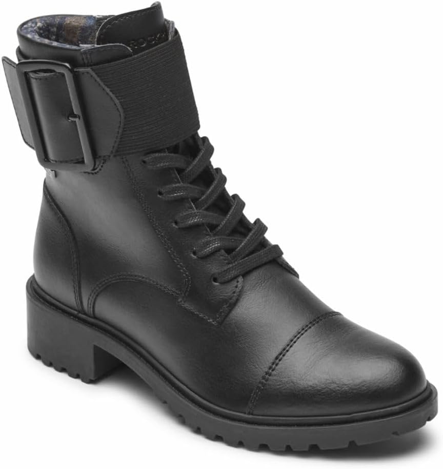 Rockport Women's Ryleigh Lace Boot