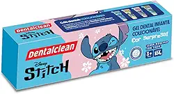 Dentalclean Gel Dental Com Flúor Stitch Infantil 104 G