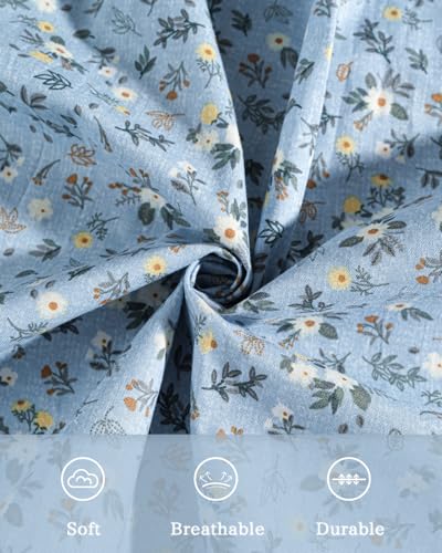 Vestido colonial para niñas estilo Laura Ingalls Wilder miniatura 5
