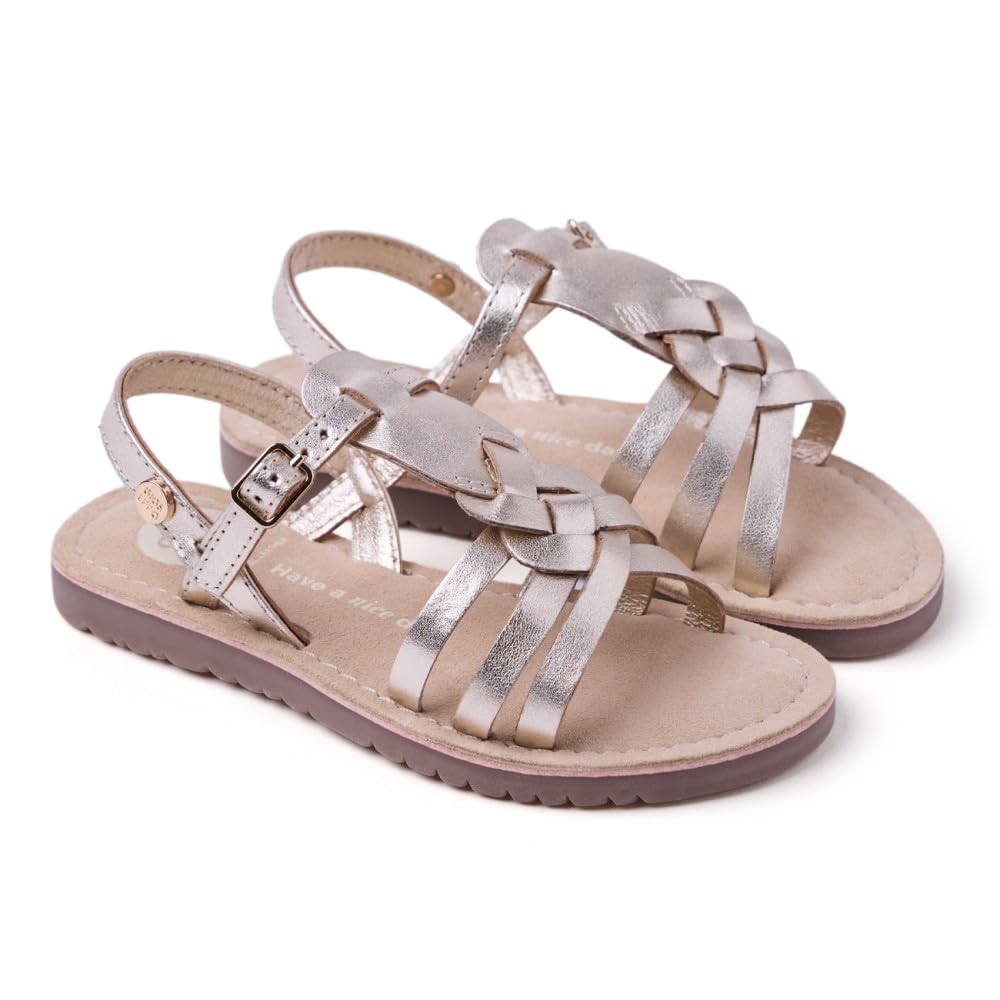 GIOSEPPO BEARSDEN, T-Strap, Gold, 33 EU
