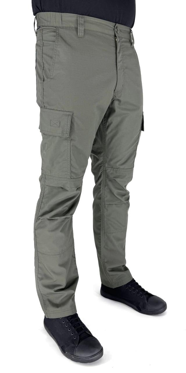 LA Police Gear LAPG Men's Core Cargo Tactical Pants
