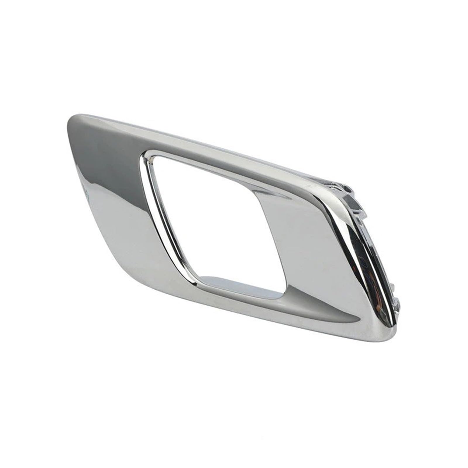 Htuhbcx One Color Interior Door Handle For Mazda For Bt50 2012-2019 Inner Handle Accessories Panel Pull Trim Car Interior Door Handles(Chrome R)