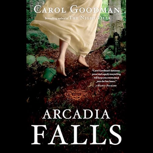 Page de couverture de Arcadia Falls: Free First Chapter