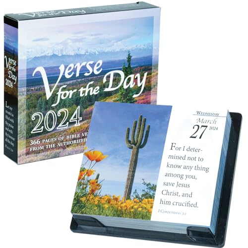 verse-for-the-day-calendar-2024-daily-bible-calendar-with-kjv