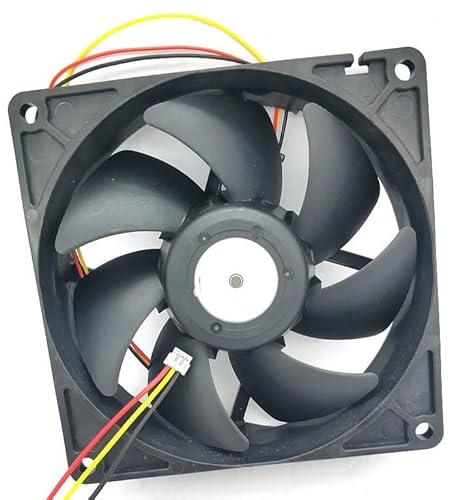 9cm U92T12MGB7-53 9225 12V 0.18A 3pt@ KDE1209PTV3 HZDO NDCƓ