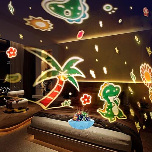Projecteur pour enfants : la veilleuse à DEL des douces nuits - 3