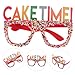 SHOWERORO Birthday Glasses Birthday Photo Booth Props Happy Birthday Eyeglasses Funny Eyeglasses Colorful Birthday Eyeglasses Birthday Photo Prop Festival Glasses Pc Aldult Decorations