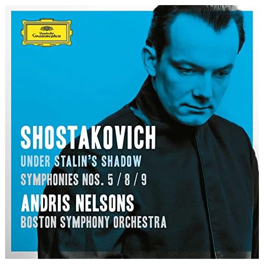 Shostakovich Under Stalin's Shadow - Sym Nos. 5; 8 & 9 [2 CD]