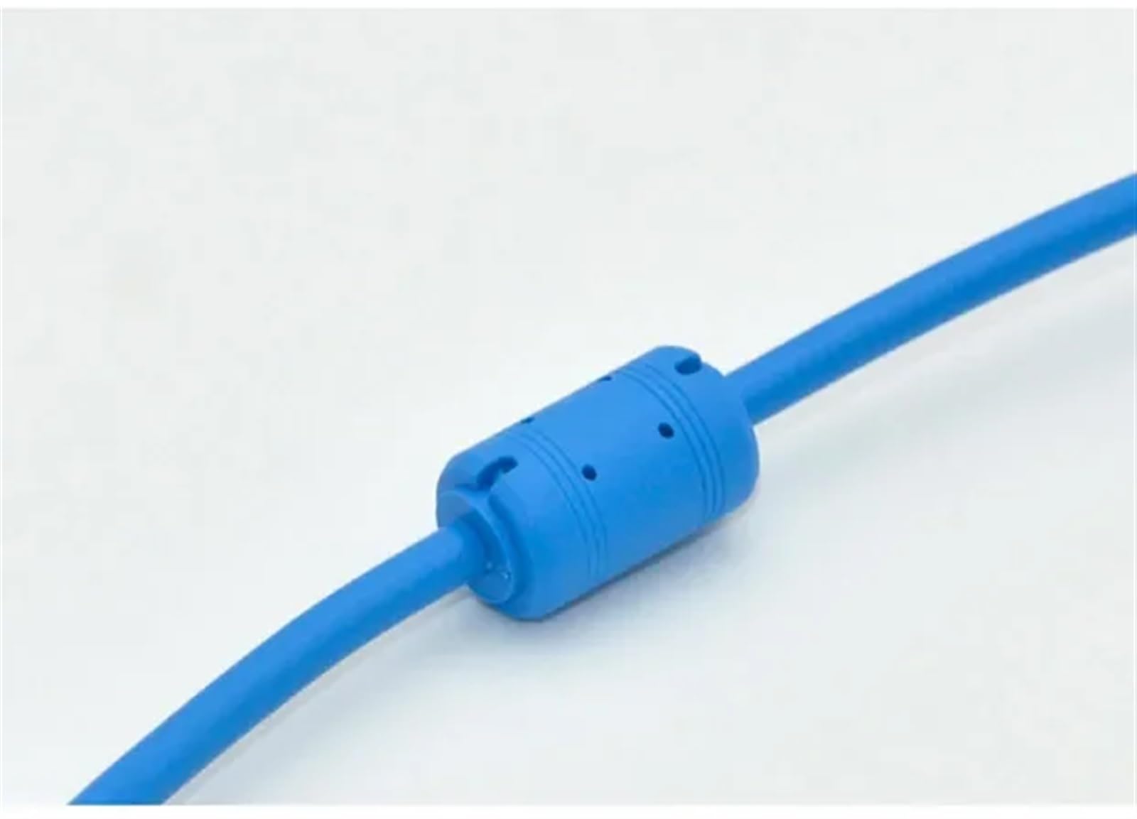 QC30R2 for Cable de comunicación serie Q MELSEC GS/GOT1050/1055 RS232 Cable de programación de puerto serie línea de descarga(Gold Plated Version)