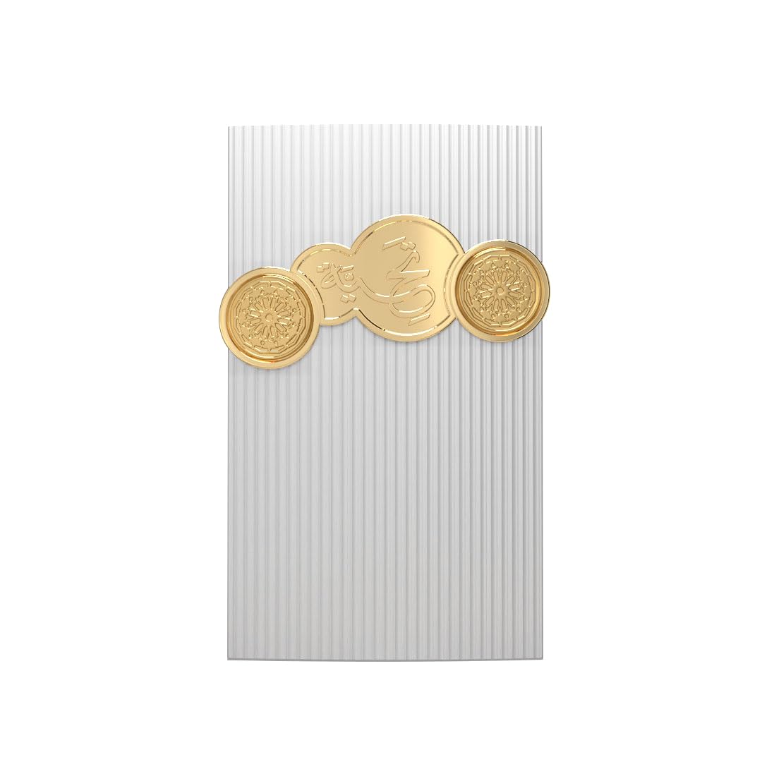 AFNAN Tribute White Eau de Parfum for Men, 100 ML