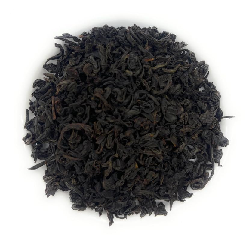 Image of Siyacha Tea Assam Orthodox Chai Patti, Season Fresh Loos leaf Beverage, Assam Classic Orthodox Black Loose Tea, Whole Leaf, Summer Flush, 1KG - 500 Cups(approx)