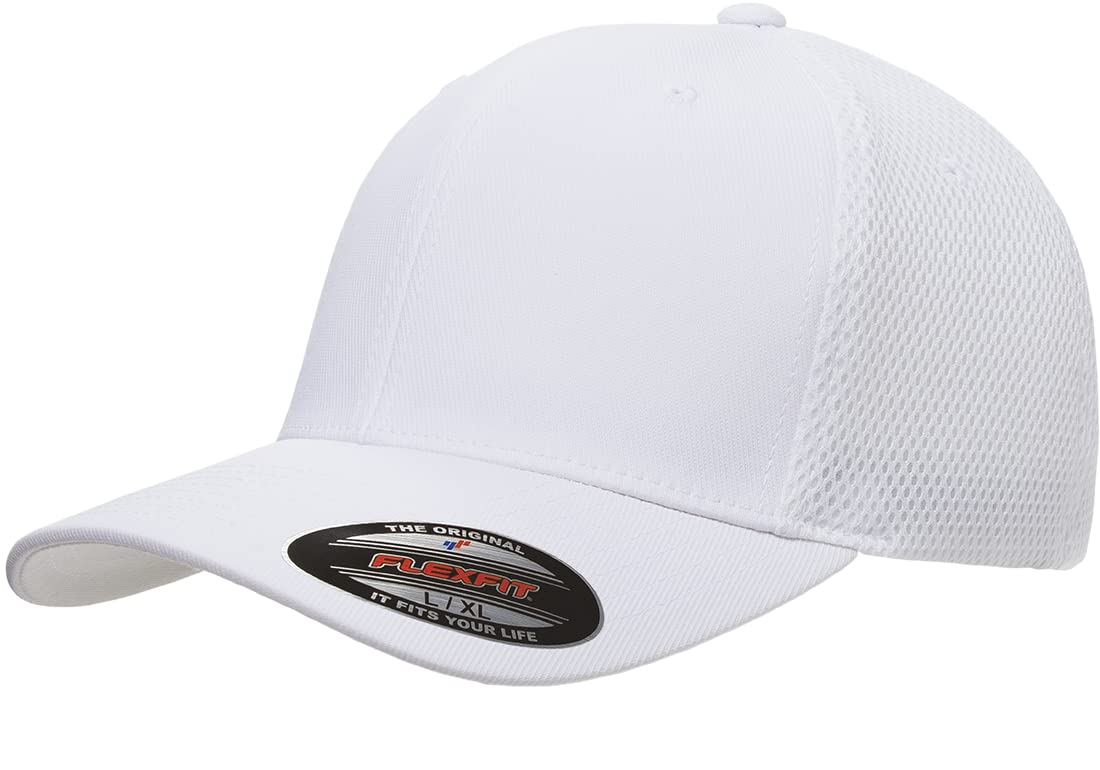Flexfit 6533 Ultrafibre & Airmesh Lightweight Stretch-Fitted Cap | Bulk Packs Available