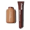 Rhode Pocket Blush - Toasted Teddy 0.18oz with Peptide Lip Tint - Espresso 0.3 oz