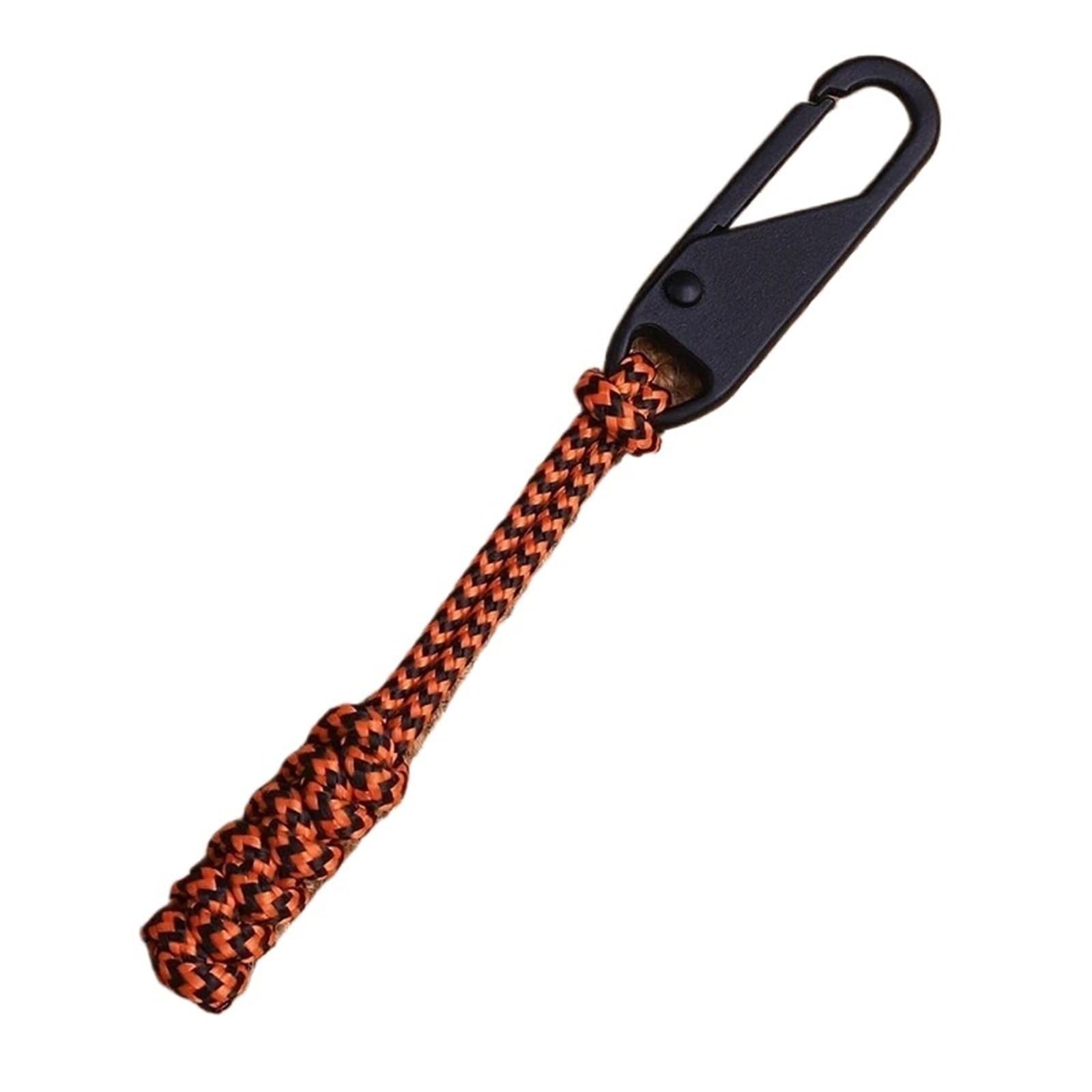 Zips for Sewing 5pcs Handmade Snake Knot Paracord Bag Zipper Puller Drawstring Repaired Replacement Pull Accessories Sewing Supplies(K2)