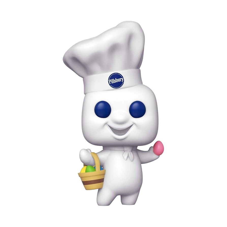 Amazon.com: Funko POP! Ad Icons: Pillsbury - Pillsbury