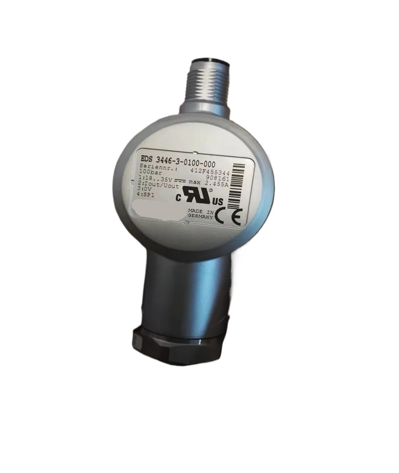 XDDQWSWA 3446-3-0100-000 Flow Sensor 908161