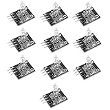 10PCS KY-017 Mercury Switch Sensor