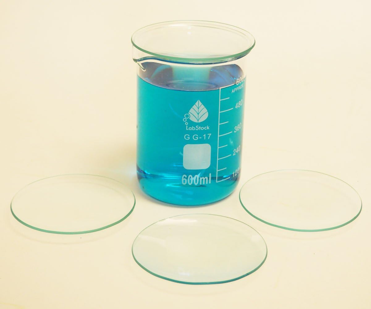 Watch Glass, 100mm Pack of 10