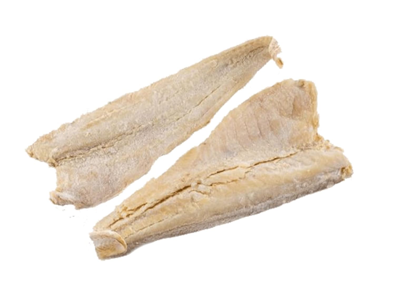 Salted Cod Bacalao Baccala 5 pounds Premium Filet Dried