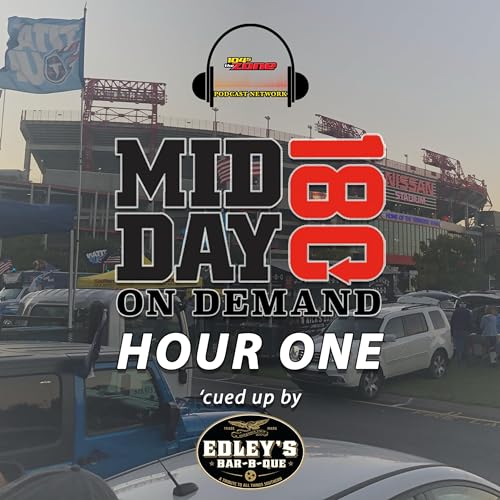 『The Midday 180 Hour One 9-3-20: Stephen Gostkowski Signing + Coach Dave McGinnis』のカバーアート