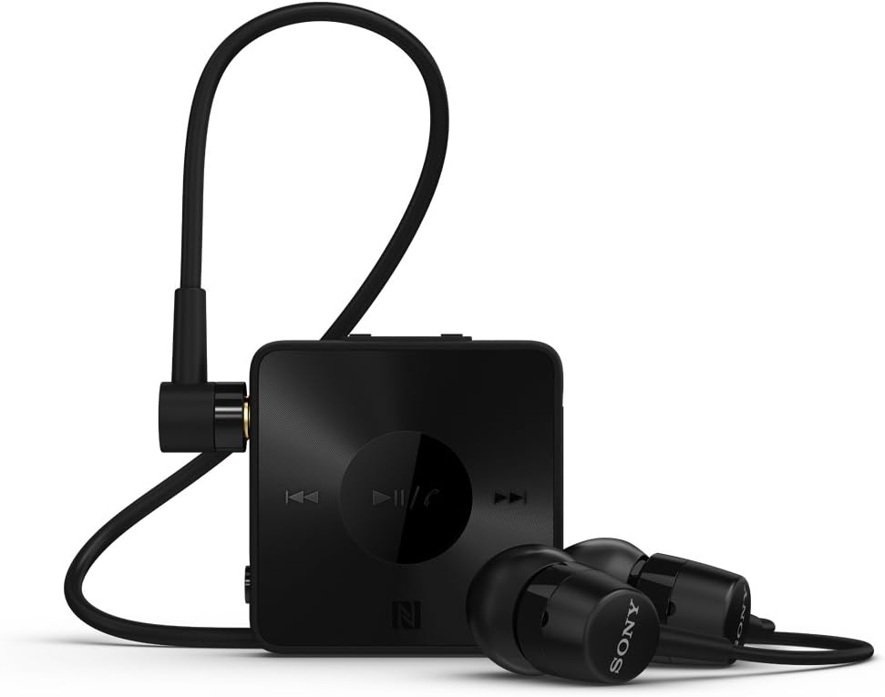 Sony SBH20 NFC Bluetooth 3.0 Stereo Headset | Black