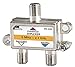 Cable Splitter, Diplexer, F-Type, 2.1 GHz