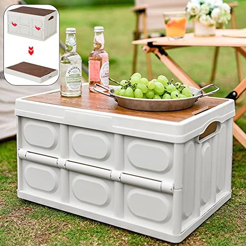 [{bNX ܂ Rei {bNX ^ Lv [{bNX ؐ̊Wt ܂肽݃Rei{bNX Op 55L e gȒP @\  ω׏d ςݏdˉ\ ނ ƒ ԍڗp  { ߗގ[52.5x35.5x