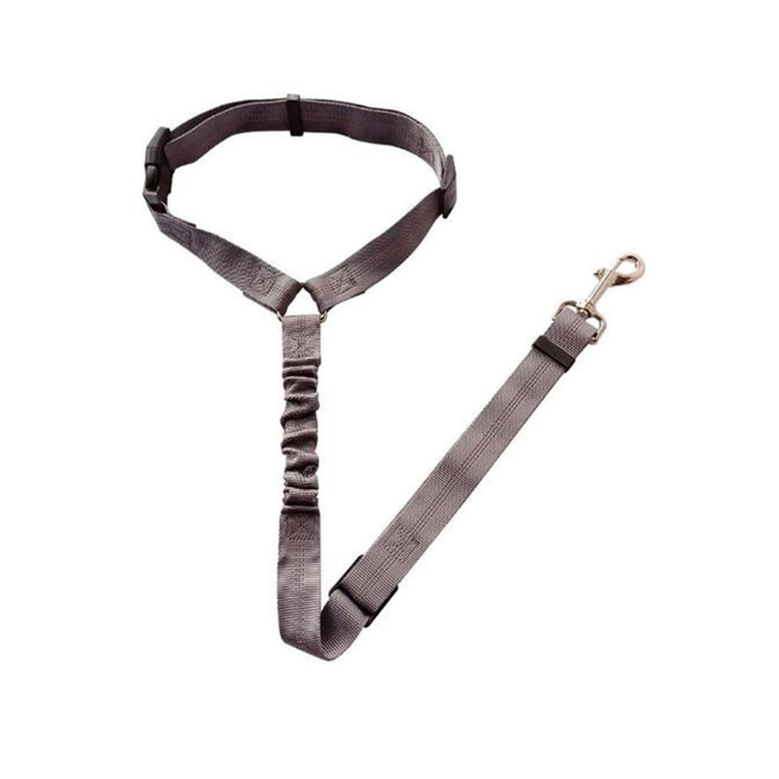 Corde De Remorquage Pour Animaux De Compagnie Ceinture de sécurité de chien ajustable chiot for animaux de compagnie carrelet de sécurité de sécurité de sécurité de sécurité réfléchissant élasticité é