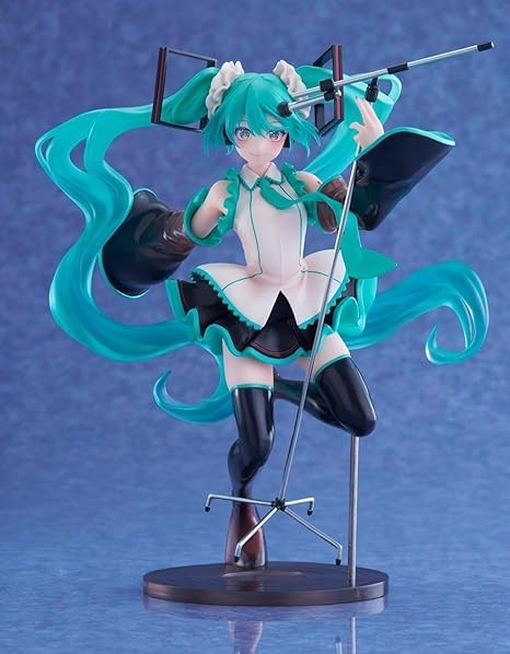 Amazon.co.jp: 初音*ミク AMP＋フィギュア ～HATSU*NE MIKU Birthday