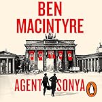 Cover of Agent Sonya