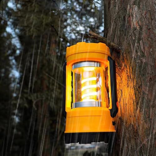 Lampe LED de camping pour ne plus jamais manquer de lumière - 2