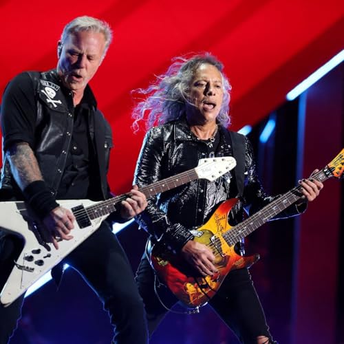 Pod Pick: Metallica is Coming to Connecticut